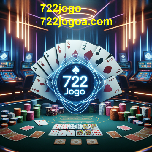 A Diversão Sem Fim dos Jogos de Cartas no 722jogo