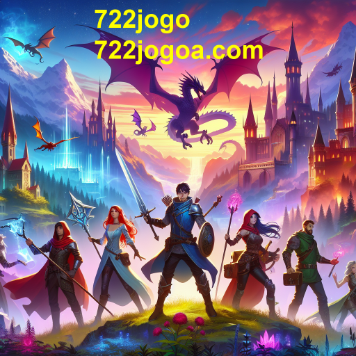 A Magia dos Jogos de RPG: Explorando Mundos e Criando Histórias